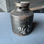Ozat 1" Drive 2-7/16" 6pt Sae Deep Impact Socket 1639m62l - N. Fixed Price $50.00.