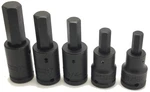 Proto Professional 3/4" Drive Large Hex Bit Impact Socket Set 9/16"-1" 07590 New. Fixed Price $249.99.