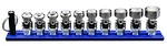 Vim Tools Ddsujm400 10 Piece Metric 6 Point Dual Drive Nano Universal Socket Set. Fixed Price $124.49.