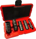 5pc Ate Pro Thin Wall Impact Flip Socket Set Chrome Molybdenum 1/2" Drive #50339. Fixed Price $34.99.