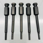 5pk Apex An-4mm Socket Head Hex Power Drive Bit 7/16in Shank 4mm Metric. Fixed Price $73.46.