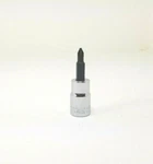 T&e 13801 Phillips No 1" Bit Socket 3/8" Drive *made In The Usa*. Fixed Price $13.75.