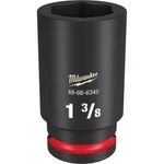Milwaukee 49-66-6345 Impact 3/4 Drive 1-3/8 Deep Socket. Fixed Price $56.03.