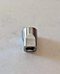 Milwaukee 3/8" Drive 6-point Metric Socket - Pick Your Size. Fixed Price $4.83.