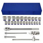 Kt Pro Tools A6502mr 3/4" Drive Metric, 28 Pcs. Fixed Price $527.99.