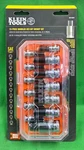 Klein Tools 65213hex Knurled Hex Bit Socket Set Metric 13 Piece New (a2). Fixed Price $20.00.