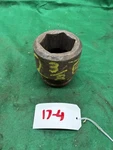 Proto Professional 15038 2-3/8" 6-point Deep Impact Socket 1-1/2" Drive Usa. Fixed Price $35.10.
