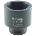 K Tool International Soc 3/4 Dr Short Imp 1-13/1. Fixed Price $47.98.