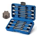 Mayouko 12pcs 3/8" Drive Extra Long Torx Bit Socket Set, T10-t60, 5.9" Length.... Fixed Price $38.27.