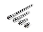 Tekton 1/2 Inch Drive Extension Set, 4-piece (1-1/2, 3, 6, 10 In.). Fixed Price $35.99.