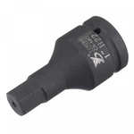 Uxcell 22mm Impact Hex Bit Socket 1 Drive 102mm Length Cr-mo Steel Metric Sizes. Fixed Price $34.11.