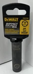 Dewalt Impact Ready Deep Well Socket 1/2 In 12.7mm 3/8 Drive Dw2286 New. Fixed Price $9.99.