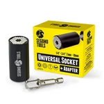 2-pack Segomo Tools 7mm To 19mm 1/4 Inch 3/4 Multifunction Universal. Fixed Price $13.99.