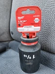 Milwaukee Tool 49-66-6348 1-9/16 In. Shockwave Impact Duty 3/4 Drive Deep. Fixed Price $23.00.