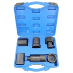 Dptool Spindle Nut Socket Tool Kit 6 Pcs Axle Lock Set 1/2 Dri. Fixed Price $92.53.