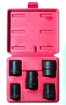 Cta 4001 - 5 Pc Emergency Lug Nut Remover Set 3/4", 13/16", 15/16", 1", 1-1/8". Fixed Price $61.99.