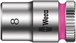 Wera 003507, 8790 Hma Zyklop 1/4" Socket, 8 X 23 Mm. Fixed Price $11.59.