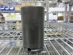 Wright 6938 Black Deep Well Impact Socket 3/4" Drive X 1-3/16" Made In Usa New!!. Fixed Price $29.95.