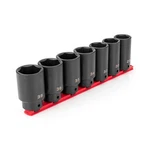 Tekton Sid92101 1/2" Drive Deep 6-point Axle Nut Impact Sockets. Fixed Price $87.00.
