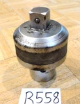 Snap-on Tools 1 Inch Drive Ratcheting Adaptor L-673 A. Fixed Price $370.00.