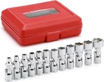 Casoman Socket Set Silver 5-15mm 12pc For Tools. Fixed Price $67.86.