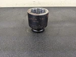 #bo971 Snap-on Tools 3/4" Drive Shallow 1-9/16" Impact Socket Im502. Fixed Price $39.95.