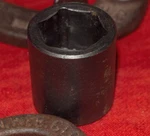 Nice 27mm 1/2" Drive Proto Professional U.s.a. Impact Socket 6 Point 07427m Tool. Fixed Price $6.99.
