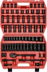 1/2-inch 70 Pieces Impact Socket Master Set, Sae & Metric From 5/16"-1-1/4",8-24. Fixed Price $228.50.