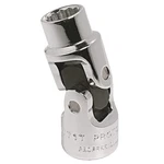 Proto J4775ta Flex Socket,steel,chrome,1/2" 429n04. Fixed Price $45.79.