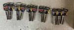 New Gearwrench 1/2 12pt. Deep Socket 11pc. 12mm - 22mm Size & Pn In Desc. Fixed Price $70.00.