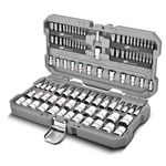 Ingersoll Rand 101 Piece Tech Solutions Master Non-slip Socket And Bit Set -. Fixed Price $144.99.