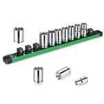 Sk 1/2" Drive Socket Set, Metric Sockets, 11-piece 10-20mm, Superkrome Finish.... Fixed Price $67.93.