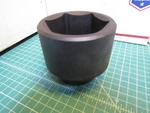 1 Wright Tool 2-15/16 , Drive 6-point Impact Socket 8894 Black Oxide New. Fixed Price $119.99.