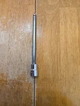 Matco Tools 3/8" Drive 7mm Metric Long Ball Hex Bit Driver Socket Usa Bbxl7m. Fixed Price $22.00.