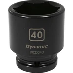 Dynamic Tools 3/4" Drive 6 Point Metric, 40mm Standard Length, Impact Socket. Fixed Price $60.00.