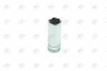 Sk Hand Tools 41710 1/4" Dr. 14mm 6pt Deep Metric Chrome Socket. Fixed Price $17.09.