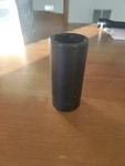 Proto Professional Deep Impact Socket Black Oxide 6 Point 1/2 Drive 1-1/8 7336h. Fixed Price $9.99.