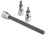 Sk Hand Tool Skt-41205 3/8dr Hex Bit-1/8". Fixed Price $23.18.