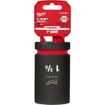 49-66-6510, Milwaukee Shockwave 1" Drive 1-3/8" 6pt Deep Impact Socket. Fixed Price $35.00.