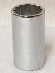 Armstrong 13-342 3/4"-drive 12-pt Deep Socket 1-5/16" Made In Usa. Fixed Price $87.99.