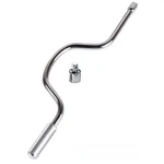 Panshiyon 1/2 Inch Drive Speeder Handle, 15'' Speed Handle Wrench With Silver. Fixed Price $25.99.