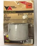 Vermont American 18540 2-1/2'' Bi-metal Hole Saw Usa. Fixed Price $5.00.