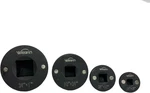 Way Win 4 Piece Insert Low-profile Impact Socket Adapter Set. Fixed Price $43.78.