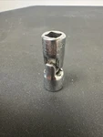 Snap-on Tools 1/4" Drive 3/8" Sae Chrome 12 Point Swivel Socket Tmu121 Usa. Fixed Price $34.87.