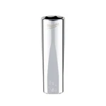Milwaukee Tool 45-34-5625 3/8" Drive 9/16" Sae Deep Socket With Four Flat Sides. Fixed Price $7.25.