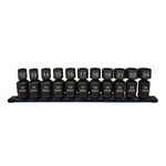 Astro Pneumatic 11pc 1/2" Dr Nano Pinless Universal Impact Sockets. Fixed Price $118.69.