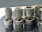 Matco Tools Usa Cup166-cup306 Swivel Universal Impact Set. Fixed Price $149.00.