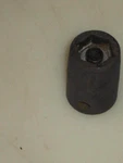 New 1/2" Drive 9/16" Magnetic Impact Socket, 6-point, Usa, Proto # 7418pkm. Fixed Price $10.55.