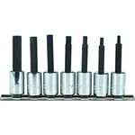 Stanley Proto J4900-7c 3/8" Drive 7pc Hex Bit Set. Fixed Price $66.22.