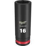 Milwaukee 49-66-6156 Shockwave Impact Duty 3/8" Drive 14mm Deep Socket. Fixed Price $14.50.